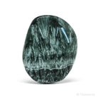 Seraphinite Polished Crystal from the Korshunovskoye Iron Scary Deposit, Irkutskaya Oblast, Siberia, Russia | Venusrox
