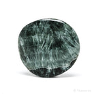 Seraphinite Polished Crystal from the Korshunovskoye Iron Scary Deposit, Irkutskaya Oblast, Siberia, Russia | Venusrox