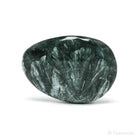 Seraphinite Polished Crystal from the Korshunovskoye Iron Scary Deposit, Irkutskaya Oblast, Siberia, Russia | Venusrox
