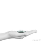 Seraphinite Polished Crystal from the Korshunovskoye Iron Scary Deposit, Irkutskaya Oblast, Siberia, Russia | Venusrox