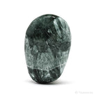 Seraphinite Polished Crystal from the Korshunovskoye Iron Scary Deposit, Irkutskaya Oblast, Siberia, Russia | Venusrox