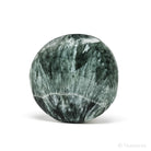 Seraphinite Polished Crystal from the Korshunovskoye Iron Scary Deposit, Irkutskaya Oblast, Siberia, Russia | Venusrox