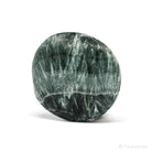 Seraphinite Polished Crystal from the Korshunovskoye Iron Scary Deposit, Irkutskaya Oblast, Siberia, Russia | Venusrox