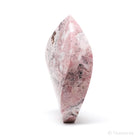 Rhodonite Polished Flame from Peru | Venusrox