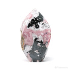 Rhodonite Polished Flame from Peru | Venusrox