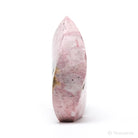 Rhodonite with Quartz Polished Flame from Peru | Venusrox