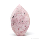 Rhodonite Polished Flame from Peru | Venusrox