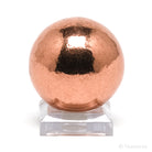 Copper Polished Sphere from the USA | Venusrox
