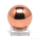 Copper Polished Sphere from the USA | Venusrox