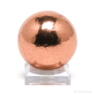 Copper Polished Sphere from the USA | Venusrox