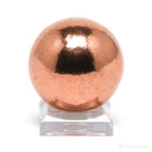 Copper Polished Sphere from the USA | Venusrox