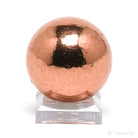 Copper Polished Sphere from the USA | Venusrox