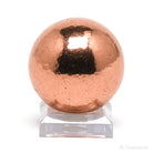 Copper Polished Sphere from the USA | Venusrox
