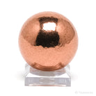 Copper Polished Sphere from the USA | Venusrox