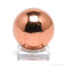 Copper Polished Sphere from the USA | Venusrox