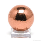 Copper Polished Sphere from the USA | Venusrox