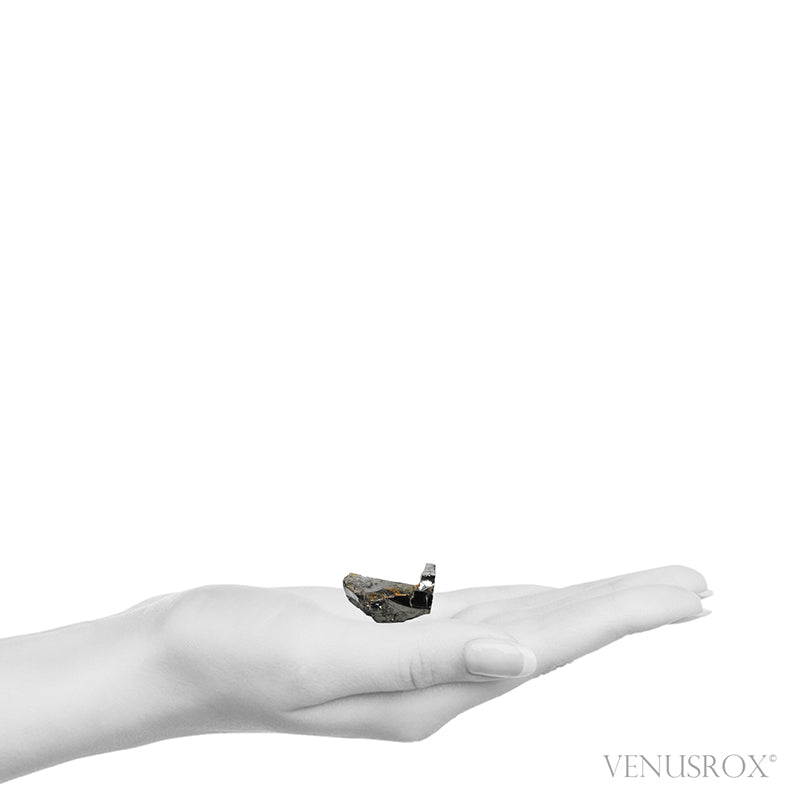 Shungite from Shunga, Karelia, Russia | Venusrox