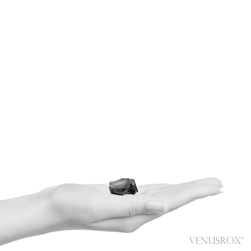 Shungite from Shunga, Karelia, Russia | Venusrox