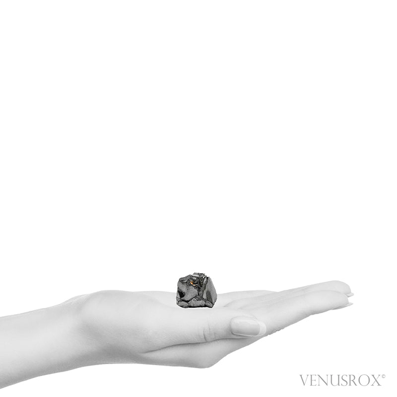 Shungite from Shunga, Karelia, Russia | Venusrox