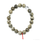 Flint Bead Bracelet from Poland | Venusrox