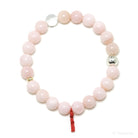 Pink Opal Bead Bracelet from Peru | Venusrox