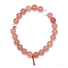 Strawberry Quartz Bracelet from Tanzania | Venusrox