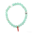 Chrysoprase Bead Bracelet from Australia | Venusrox