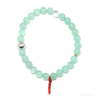 Chrysoprase Bead Bracelet from Australia | Venusrox
