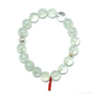 Prehnite Bracelet from Mali | Venusrox