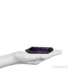 Amethyst Phantom Polished Double Terminated Point from Brazil | Venusrox