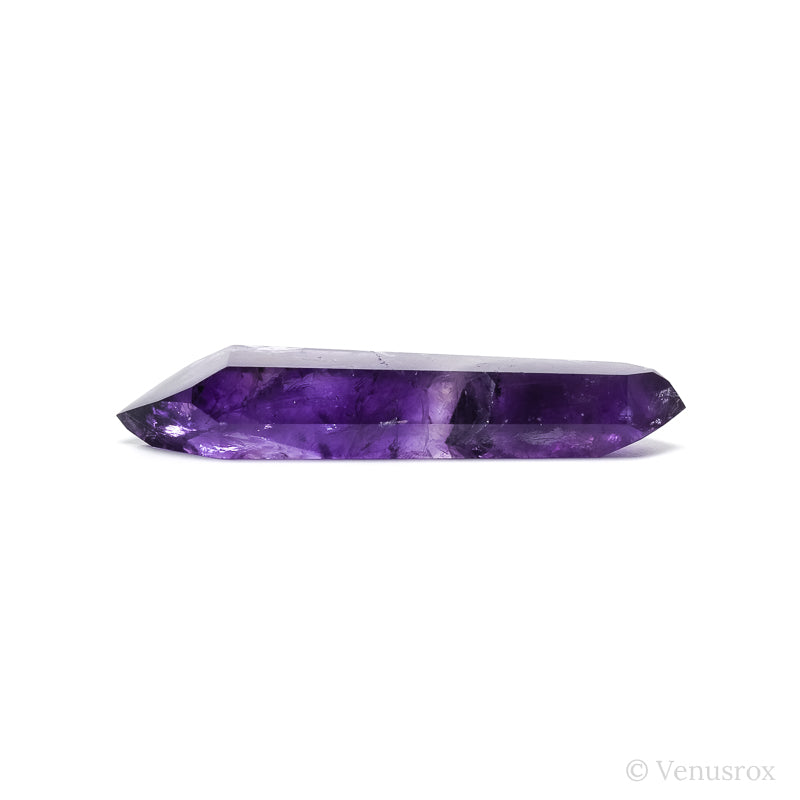 Amethyst Phantom Polished Double Terminated Point from Brazil | Venusrox