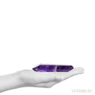 Amethyst Phantom Polished Double Terminated Point from Brazil | Venusrox