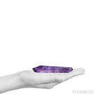 Amethyst Phantom Polished Double Terminated Point from Brazil | Venusrox