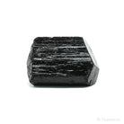 Black Tourmaline Double Terminated Natural Crystal from India | Venusrox