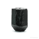 Black Tourmaline Double Terminated Natural Crystal from India | Venusrox