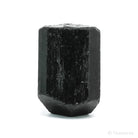 Black Tourmaline Double Terminated Natural Crystal from India | Venusrox