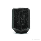 Black Tourmaline Double Terminated Natural Crystal from India | Venusrox