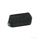 Black Tourmaline Double Terminated Natural Crystal from India | Venusrox