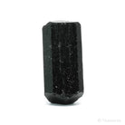 Black Tourmaline Double Terminated Natural Crystal from India | Venusrox