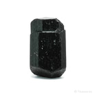 Black Tourmaline Double Terminated Natural Crystal from India | Venusrox