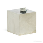 Natural Pyrite Cube Cluster from Navajun, La Rioja, Spain | Venusrox