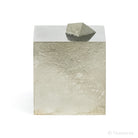 Natural Pyrite Cube Cluster from Navajun, La Rioja, Spain | Venusrox