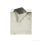 Natural Pyrite Cube Cluster from Navajun, La Rioja, Spain | Venusrox