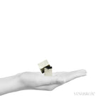 Natural Pyrite Cube Cluster from Navajun, La Rioja, Spain | Venusrox