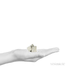 Natural Pyrite Cube Cluster from Navajun, La Rioja, Spain | Venusrox