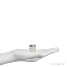 Natural Pyrite Cube Cluster from Navajun, La Rioja, Spain | Venusrox