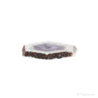Amethyst Trapiche Polished/Natural Crystal from Rondônia, Brazil | Venusrox