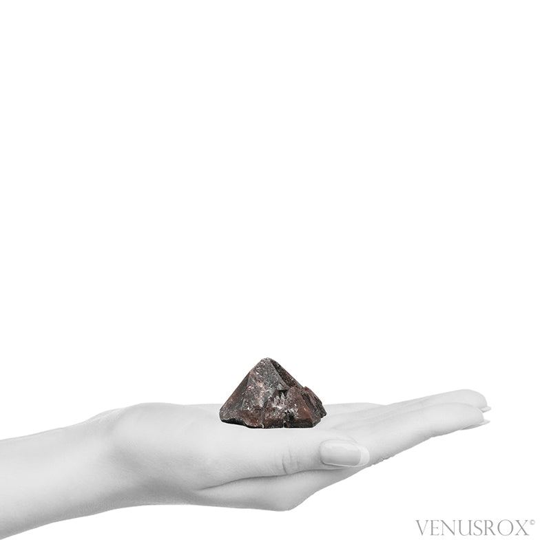 Amethyst Trapiche Polished/Natural Point from Rondônia, Brazil | Venusrox
