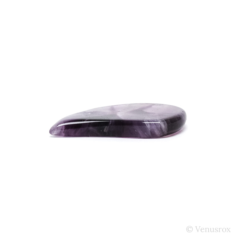 Amethyst Trapiche Polished Crystal from Rondônia, Brazil | Venusrox
