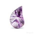 Amethyst Trapiche Polished Crystal from Rondônia, Brazil | Venusrox